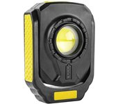 LANTERNA LED PROFISSIONAL RECARREGÁVEL 10W