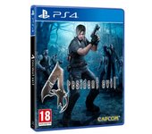 Resident Evil 4 HD Juego para Consola Sony PlayStation 4, PS4