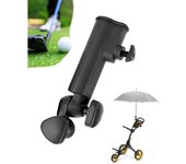 Soporte para Paraguas de golf,soporte para Paraguas de golf para carrito,accesorio ajustable anticaída,soporte para Paraguas