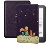 For Kindle Paperwhite 12th Generation Case 2024 Signature Edition 7 inch Leather Case 6/7/10/11th Cover Protective Shell Case