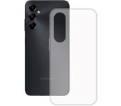 KSIX Trasera de silicona transparente / Samsung Galaxy A35