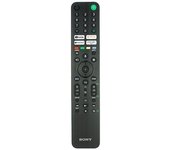 Rmf-tx520p para Sony 4k 8khd Smart Voice Tv Control remoto Kd-65x80 Kd-75x80j [kk]