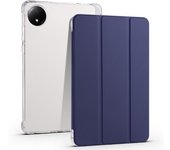 For Redmi Pad SE 8.7 8 7 Case with Pencil Holder Soft TPU Back Magnetic Shell for Xiaomi Redmi Pad SE PadSE 8 7 4G Tablet Cover