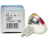 DICROICA FOTO 82v 300w Gx5,3 FHS 93520 OSRAM ADoceVoltios