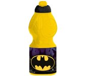 C.A - Botella de agua con dibujos, 400 ml, reutilizable y libre de BPA - ¡Hidrátate con estilo y sin preocupaciones!