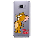 Funda original compatible con Samsung Galaxy S8 - T&J Jerry Derecho