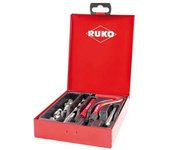 Juego de 18 piezas para reparación de roscas m12 procoil