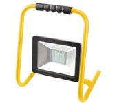 Proyector led con soporte matel ip65 70w fría