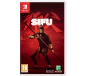 Juego Sifu para Nintendo Switch PAL EU - Nuevo Original Precintado