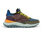 Zapatillas MUNICH Doro Hombre. Elegancia Deportiva. Gamuza 55%