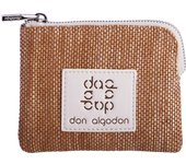 DON ALGODON - Monedero mujer - carteras de mujer - tarjetero - cartera de mujer - monedero - Jimena