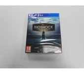 Juego Bioshock The Collection para playstation 4 de sony
