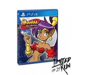 Shantae: Riskys Revenge Directors Cut (Limited Run) Juego para Consola Sony PlayStation 5 PS5