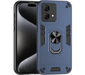 3-in-1 ring stand case For MOTOROLA G84 G73 G72 G62 5G G60S G54 G53 G52 G42 G32 G31 G22 G14 G13 G10 Case Soft shell Hard shell