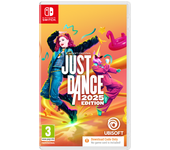 Just Dance 2025 [Digital] Juego Digital para Consola Nintendo Switch