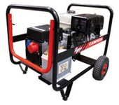 CAMPEON GENERADOR CAMPEON GH-7000T TRIFASICO ARRANQUE ELECTRICO