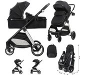 LORELLI Carrito de bebe DUO ASPEN de Lorelli
