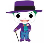 Figura Funko Pop Dc Comics Batman 1989 Joker With Hat