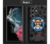 Phone Case for Samsung Galaxy S24 Ultra S22 S23 Ultra S21 S20 FE 5G Protective Soft Cases One Pieces Cover