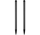 1PCs universal dual use screen pen for iPad stylus for Lenovo Android tablet phone stylus for Samsung for Xiaomi capacitance pen