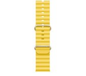 18mm 20mm 22mm Ocean Strap For Xiaomi Watch S3 S2 Mi Watch 2 Pro Sport Silicone Band For Garmin Venu 3S 2S Huawei GT4 41mm 46mm