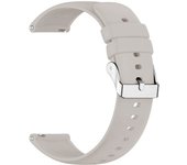 Universal Watch Straps 22mm 20mm Quick Release Silicone Band Soft Rubber Wristband for Huawei Samsung Xiaomi Amazfit Smartwatch