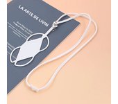 Silicone Cell Phone Lanyard Holder Case Cover Key Rope Neck Strap For iphone 15 14 13 huawei xiaomi redmi Samsung