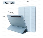 Tablets Case for Samsung Galaxy Tab S10 S9 Plus 12.4 A9 Plus S9FE 10.9in S8/S7 11in S7+/S8+ 12.4in S6 Lite 10.4in Tablet Cover