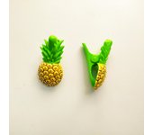 2pcs Beach Towel Clips Clothes Pegs Quilt Peg For Laundry Sunbed Lounger Home Bathroom Drying Racks Retaining Clips