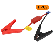 Emergency Battery Jump Cable Clamps With EC5 Plug Connector 12V Starting Device Jump Starter Alligator Clip For Car Trucks