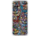 Funda Silicona Antigolpes para Xiaomi Poco F4 5G diseño Flores 04 Dibujos