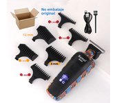 Kemei Hair Trimmer For Men Beard Trimer Professional Hair Clipper Electr Razor Hair Cutting Machine Haircut Electr Shaver