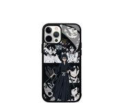 Rukia Kuchiki Bleach Phone Case Magsafe Wireless Charging Cases For IPhone 15 13 12 11 14 Pro Max Mini 8 Plus XS X XR
