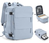 Mochila Viaje Cabin Avion para Ryanair Mochilas para Mujer Bolsa de Cabin Equipaje de Mano Cabin Avion para EasyJet Mochila Impermeable Cabin Mochila 40x20x25cm