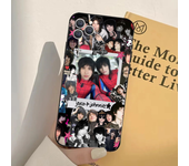 1pc Jake Webber Johnnie Guilbert Phone Case Silicone Soft For IPhone 16 15 14 13 12 11 Plus Pro Max Plus