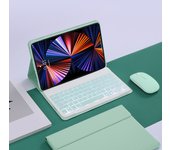 Bluetooth Keyboard for Xiaomi Pad 6 Case Mi Pad 6 Pro 2023 11 inch Cover 7-color Backlit Keyboard