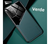 For Samsung A52 A53 Case PU Leather Car Magnetic Hard PC Cover For Samsung Galaxy A72 A52 s A52s A53 A73 5G Phone Cases