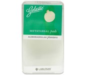 Gelastic Losan  Almohadilla Plantar C/ Amortiguacion Metatarsal
