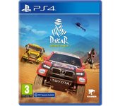 Dakar Desert Rally Juego para Consola Sony PlayStation 4, PS4