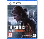 The Last of Us Part II Remastered PS5 - Versión Española - - NUEVO PRECINTADO