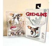 NECA Figure Action Figure Movie Gremlins Christmas Edition Gremlins Figures Model Toys Joint Movable Doll Collection Decor