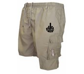 Mens Cargo Shorts New Side Multi-pockets Men Loose Work Shorts Casual Short Pants Male Plus Size Summer Outdoor Shorts