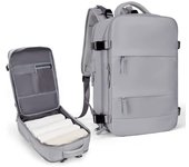 Mochipa Viaje Cabin 40x20x25 para Ryanair, Maletas de viaje avion cabin Bolsa de Cabina para EasyJet Equipo de Mano Cabina Avion Mochila de Senderismo