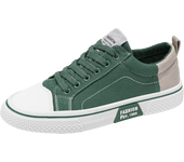 Men's Shoes Board Shoes Fashion Shoes 2024 Breathable Non-slip Men and Women's Casual Shoes Four Seasons Explosive Canvas Shoes