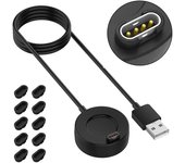 Type C USB Charger for Fenix 8 7 7X 7S 5X 6X 6/Tactix/ Venu 2 SQ Garmin Vivoactive 3 4 4S Forerunner 955 Instinct Charging Cable