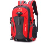 Montañismo para Hombres Nueva Mochila de Viaje Casual Impermeable Deportiva Juvenil para Damas Mochila para Camping