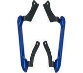 2023 Motorcycle Rear Grab Bars Rear Seat Pillion Passenger Grab Rail Handle Fit For YAMAHA MT09 MT-09 MT 09 FZ09 FZ-09 2021 2022