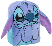 Mochila Infantil Personaje Aplicaciones Stitch 21.7 X 28.0 X 9.0 Cm (Cerdá 2100005085)