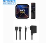 HK1 RBOX K8S Android 13 TV BOX RK3528 64GB 32GB 16GB 2.4G 5G WIFI BT4.0 8K Vedio Decoding