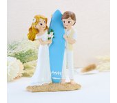 Figuras de tarta para boda, Figuras de tarta para boda originales, 2 modelos diferentes, Foguras de porcelaana para tarta de boda, Detalles originales para boda, Decoración de tarta, Regalantes.com